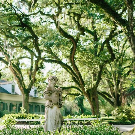 The Myrtles Bed & Breakfast Saint Francisville Bagian luar foto