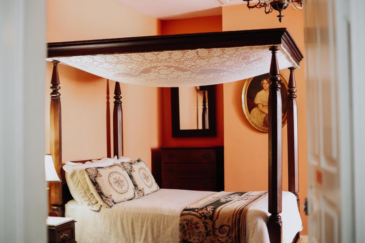 The Myrtles Bed & Breakfast Saint Francisville Bagian luar foto