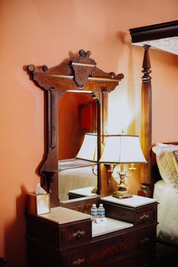 The Myrtles Bed & Breakfast Saint Francisville Bagian luar foto