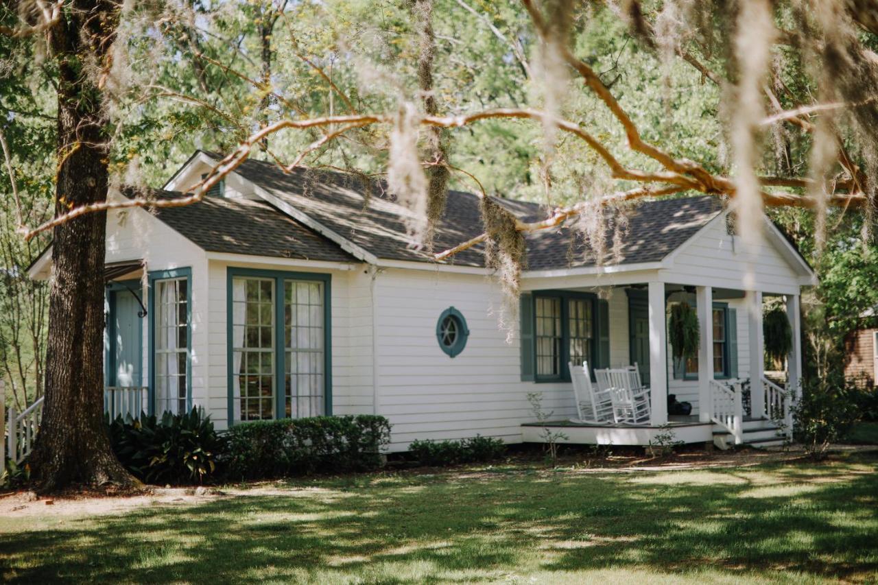The Myrtles Bed & Breakfast Saint Francisville Bagian luar foto