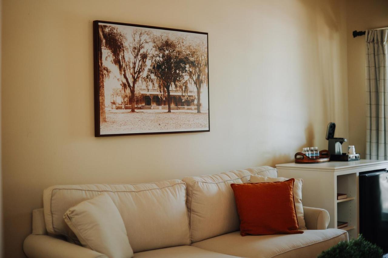 The Myrtles Bed & Breakfast Saint Francisville Bagian luar foto