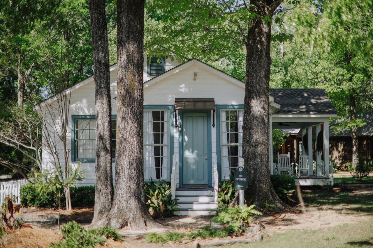 The Myrtles Bed & Breakfast Saint Francisville Bagian luar foto