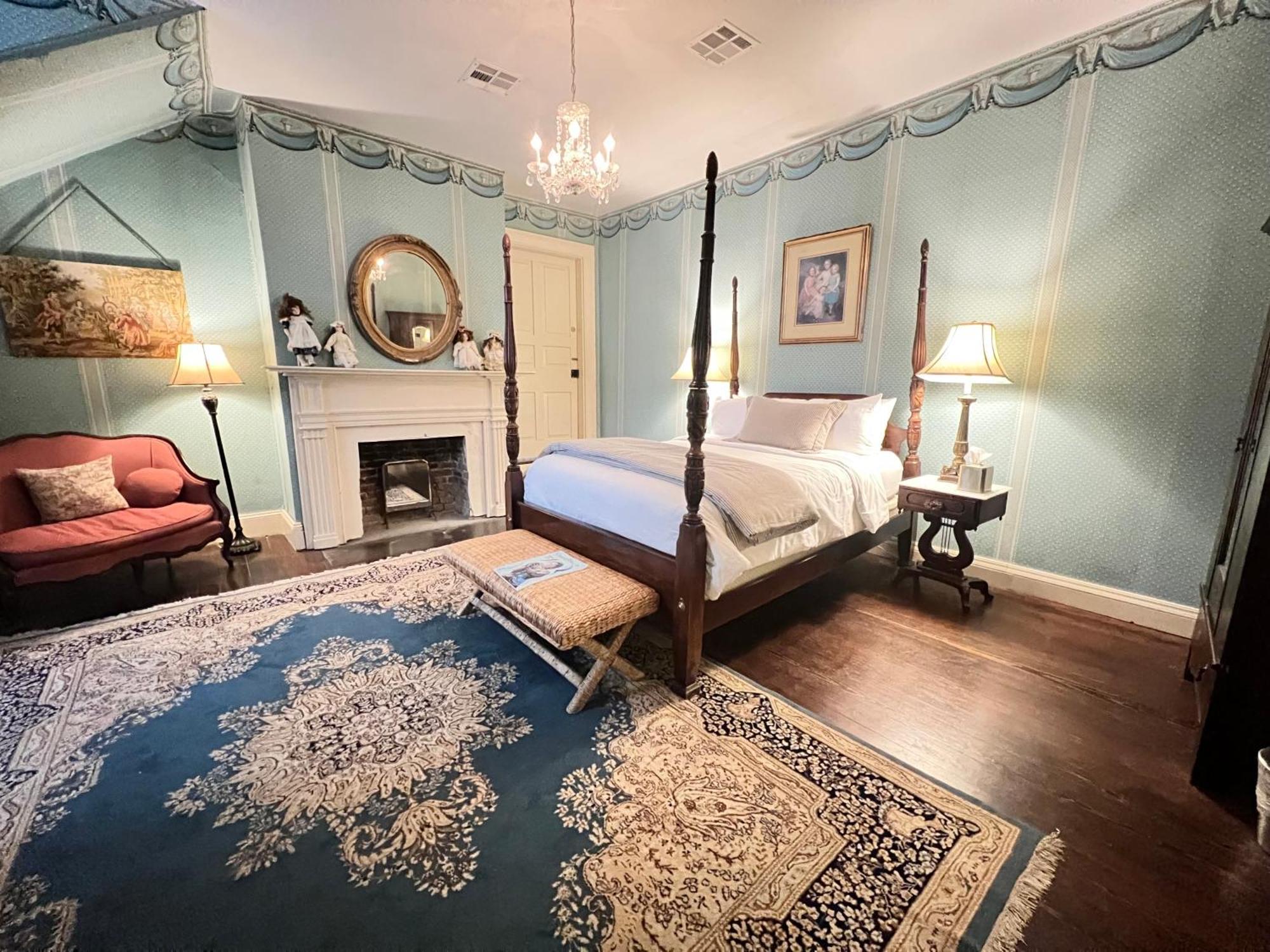The Myrtles Bed & Breakfast Saint Francisville Bagian luar foto