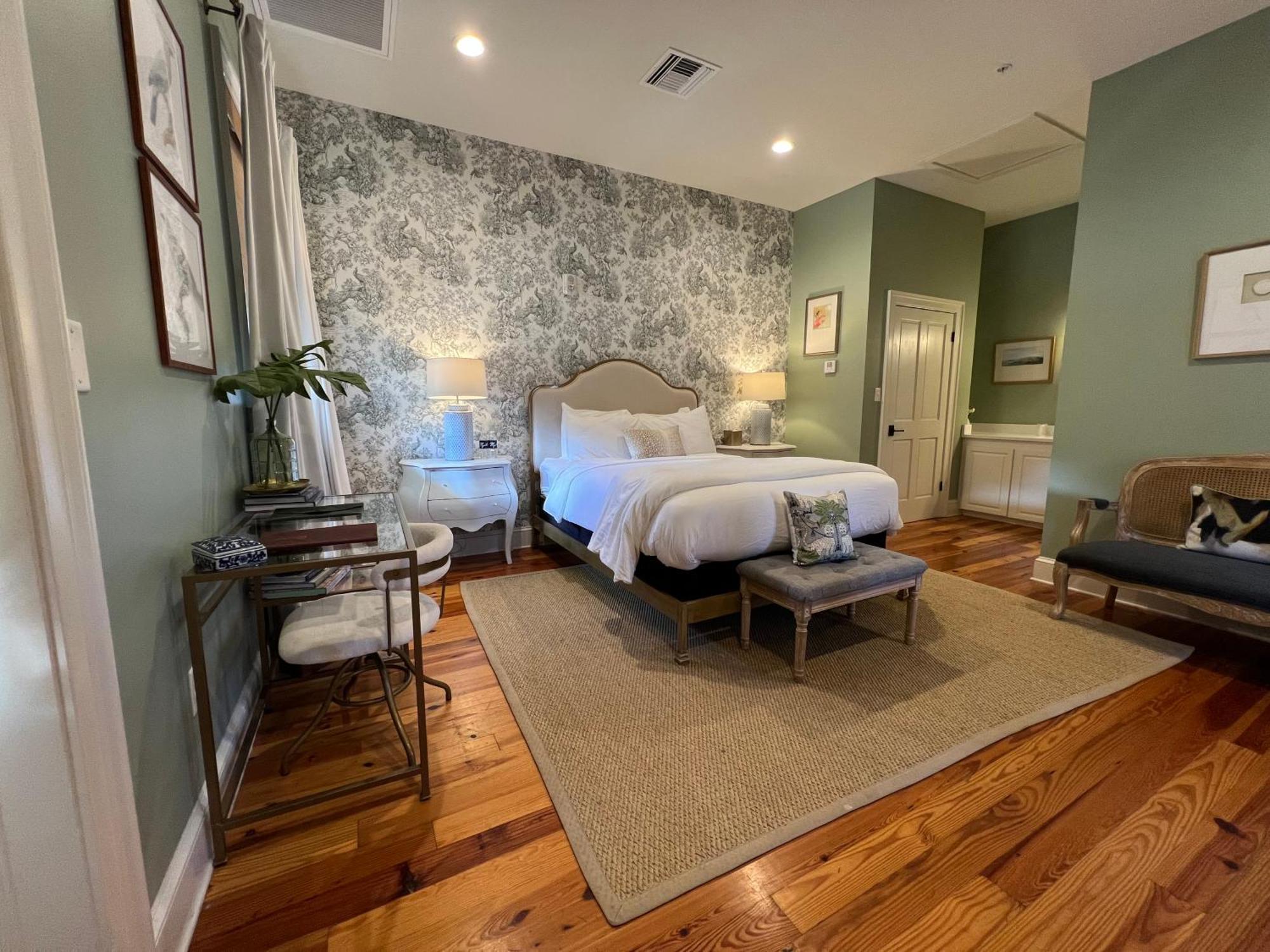 The Myrtles Bed & Breakfast Saint Francisville Bagian luar foto