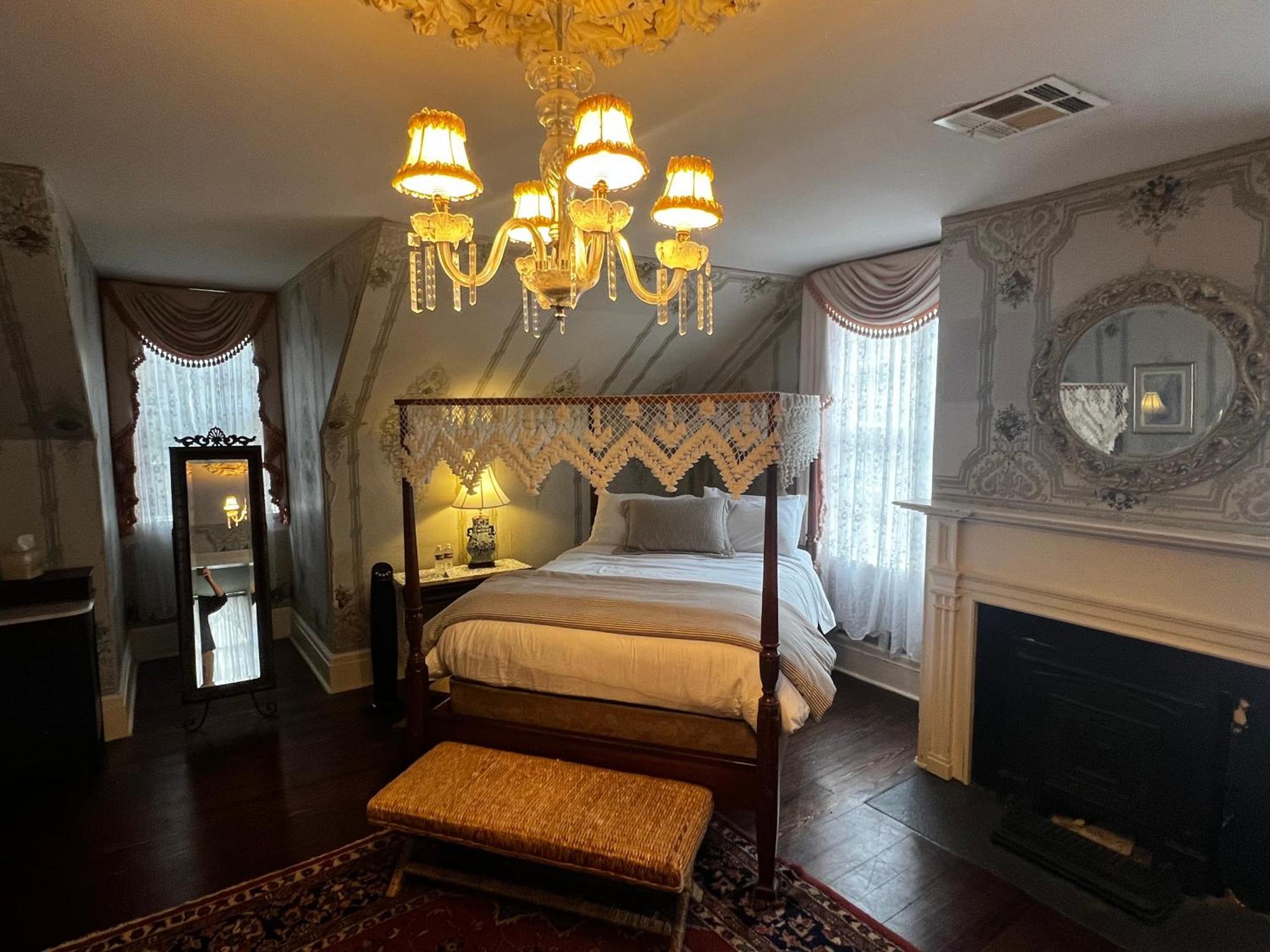 The Myrtles Bed & Breakfast Saint Francisville Bagian luar foto