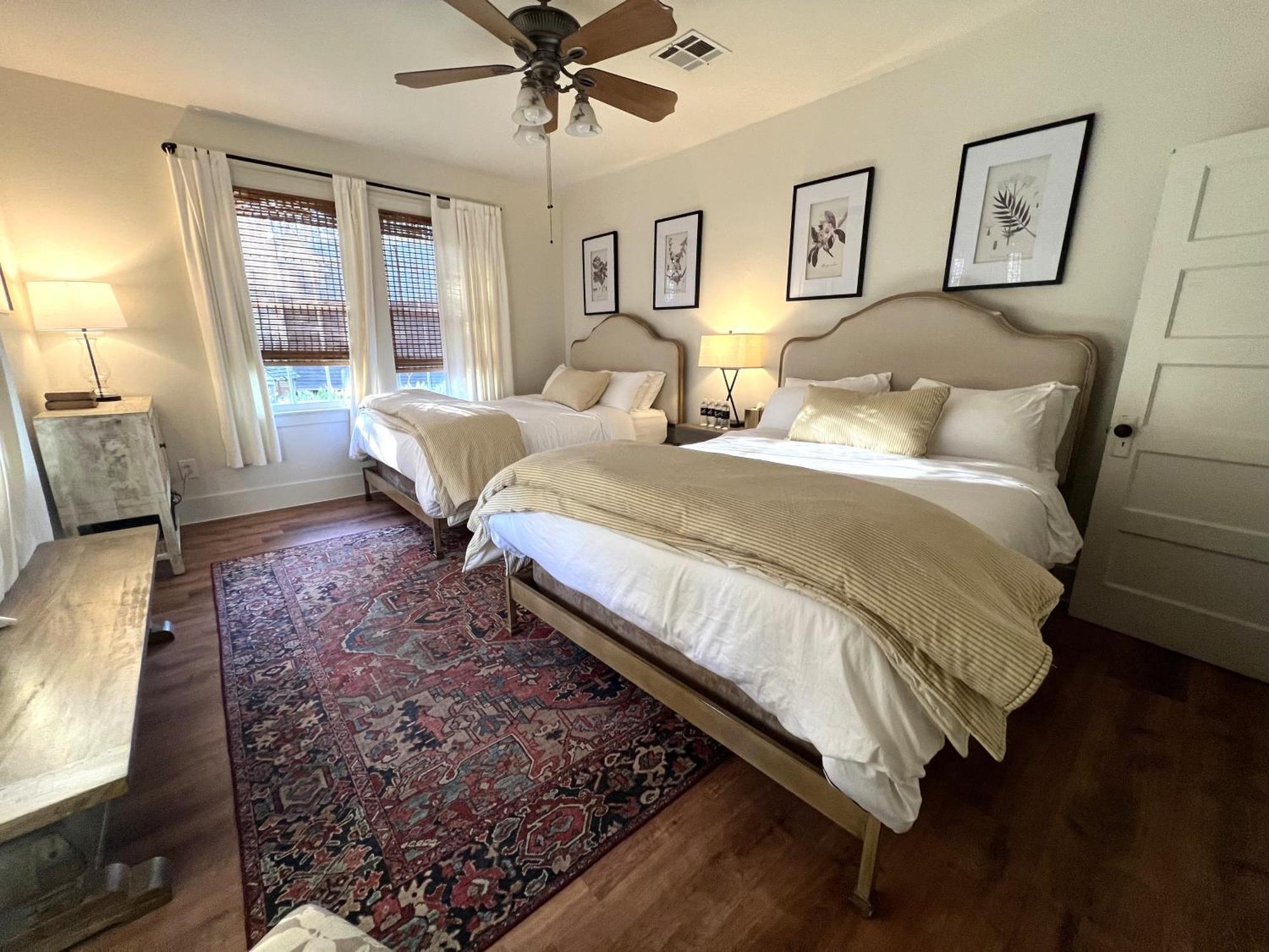 The Myrtles Bed & Breakfast Saint Francisville Bagian luar foto