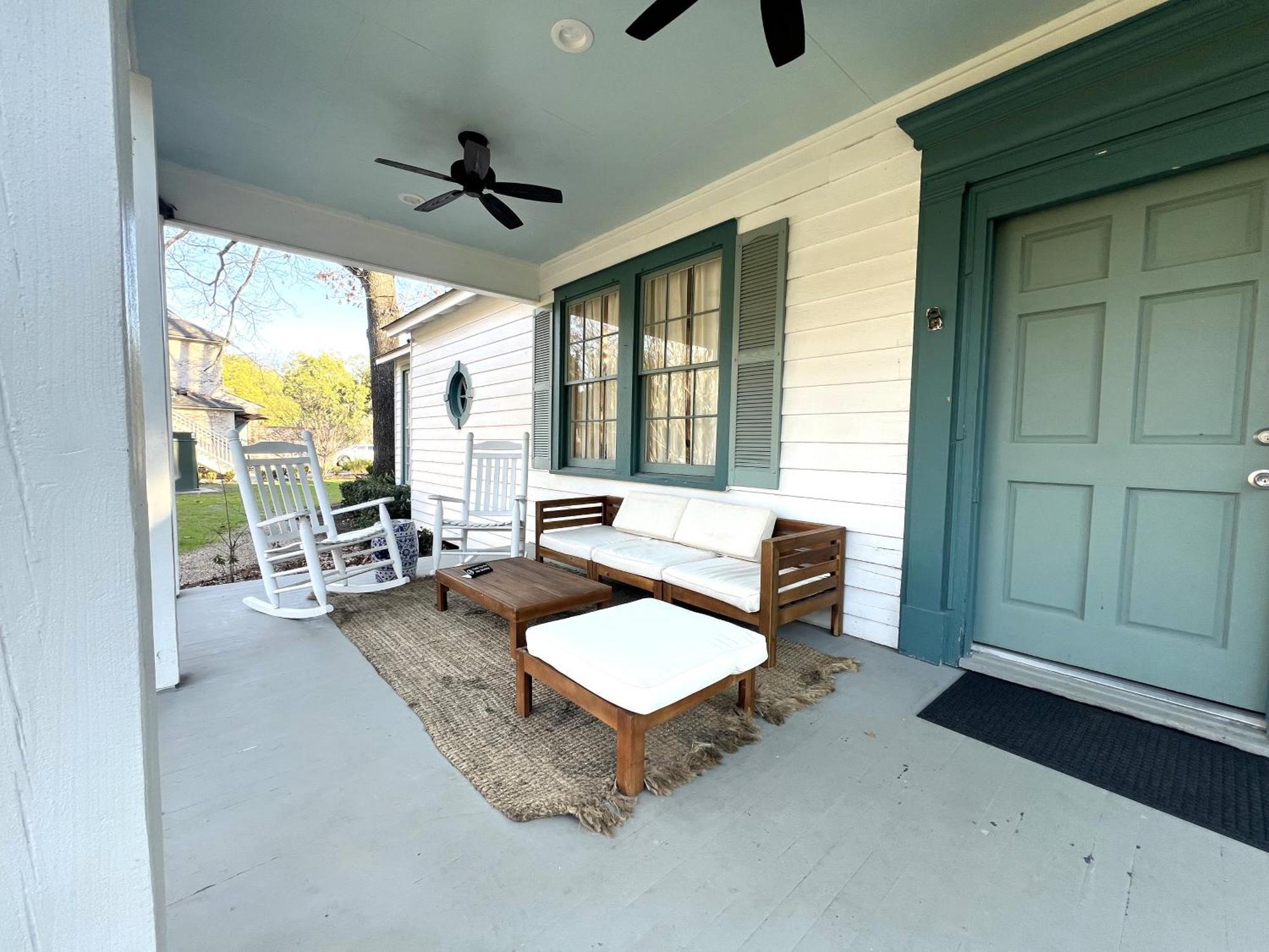 The Myrtles Bed & Breakfast Saint Francisville Bagian luar foto