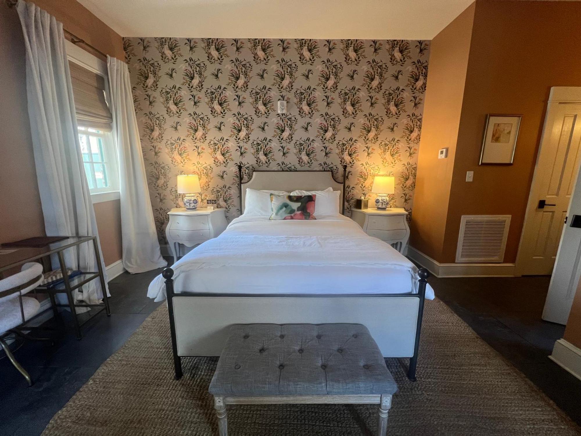 The Myrtles Bed & Breakfast Saint Francisville Bagian luar foto