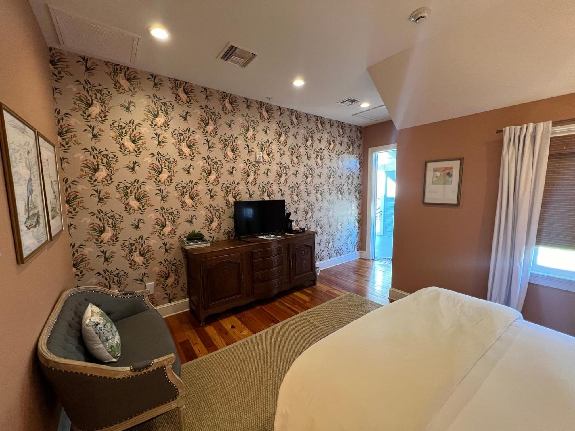 The Myrtles Bed & Breakfast Saint Francisville Bagian luar foto