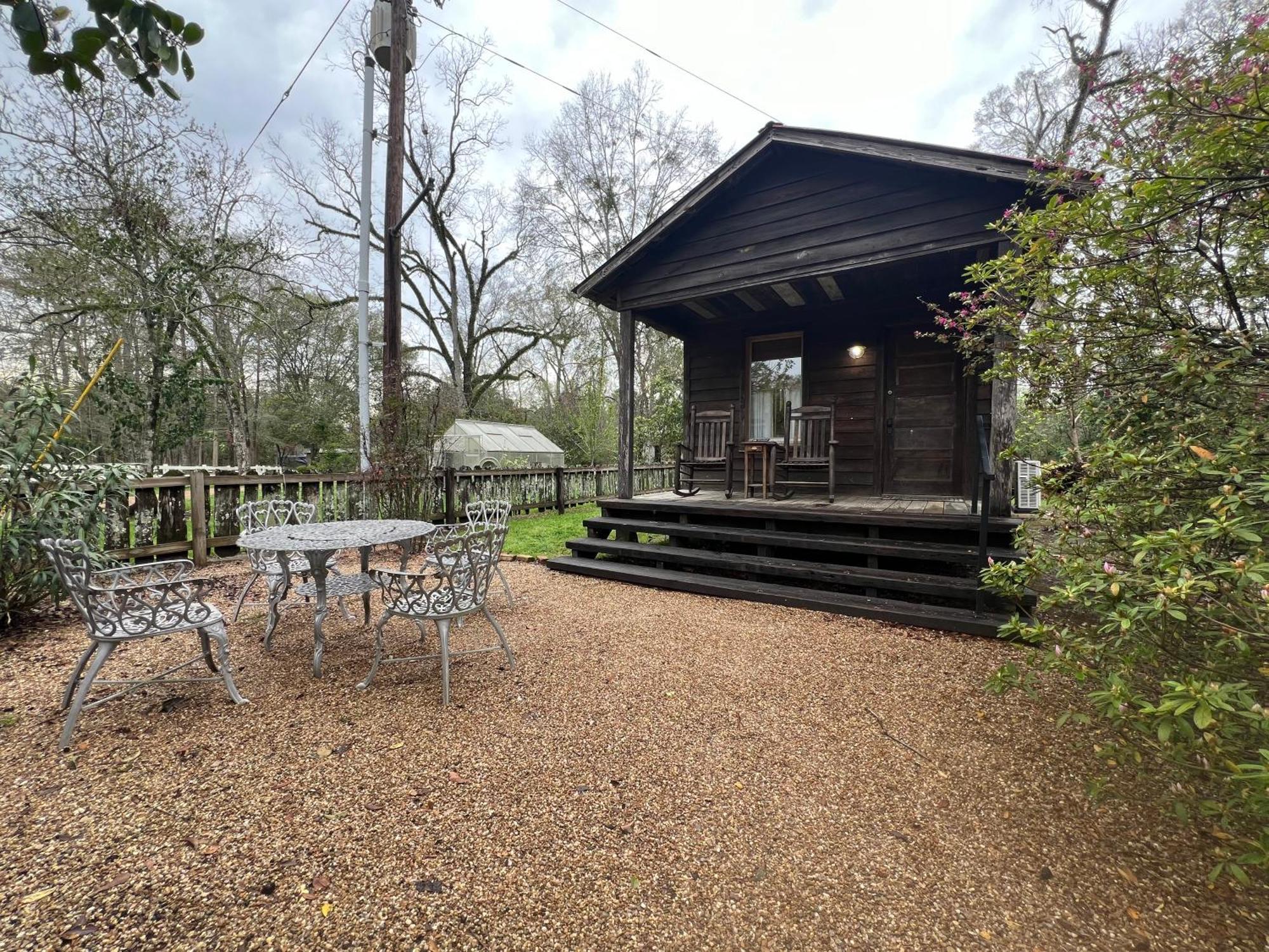 The Myrtles Bed & Breakfast Saint Francisville Bagian luar foto