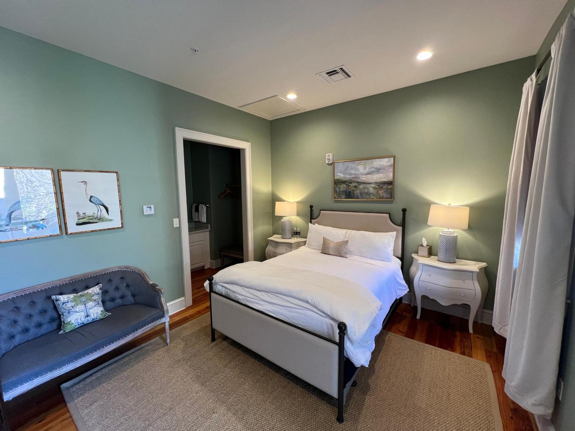 The Myrtles Bed & Breakfast Saint Francisville Bagian luar foto