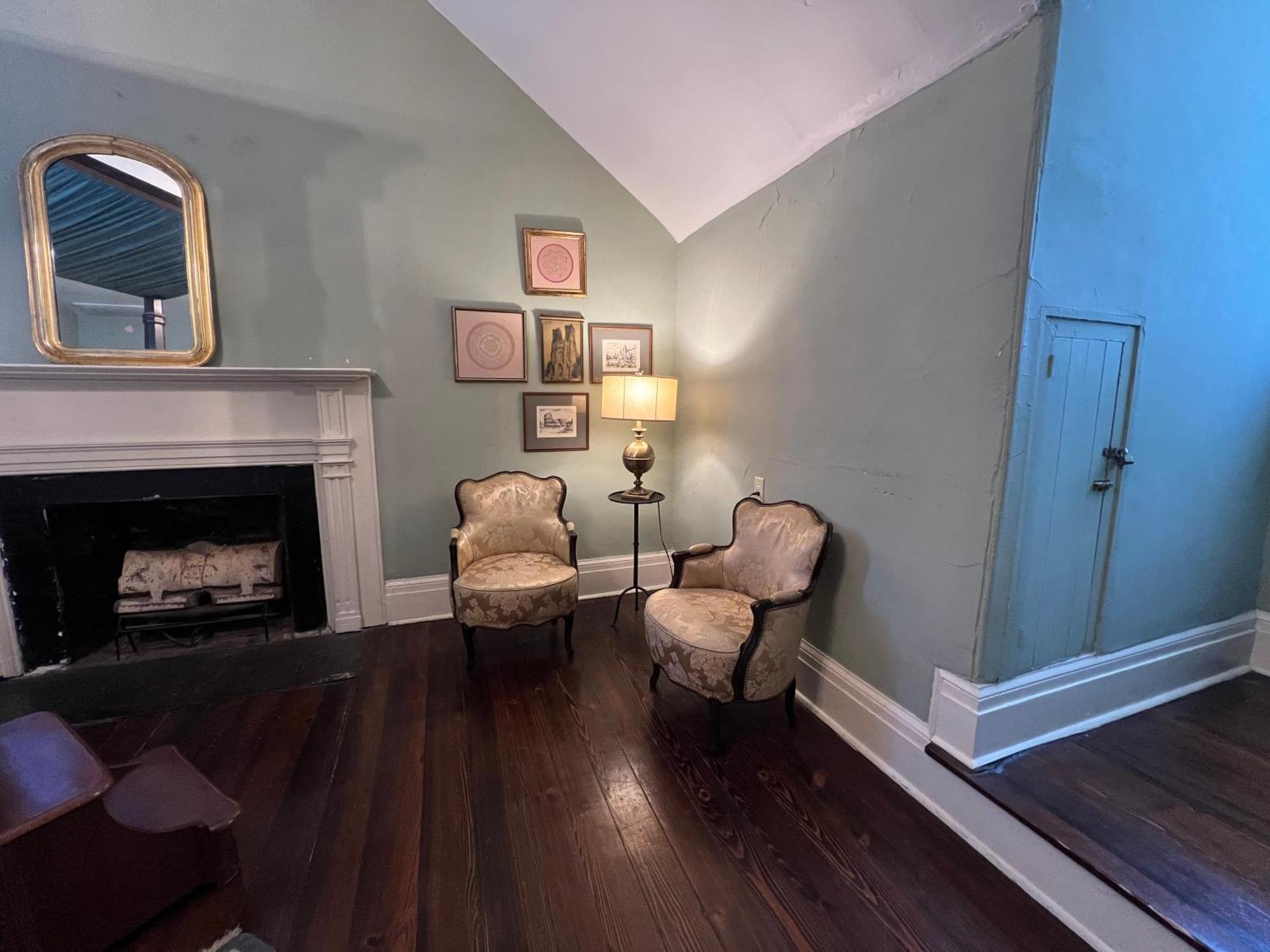 The Myrtles Bed & Breakfast Saint Francisville Bagian luar foto