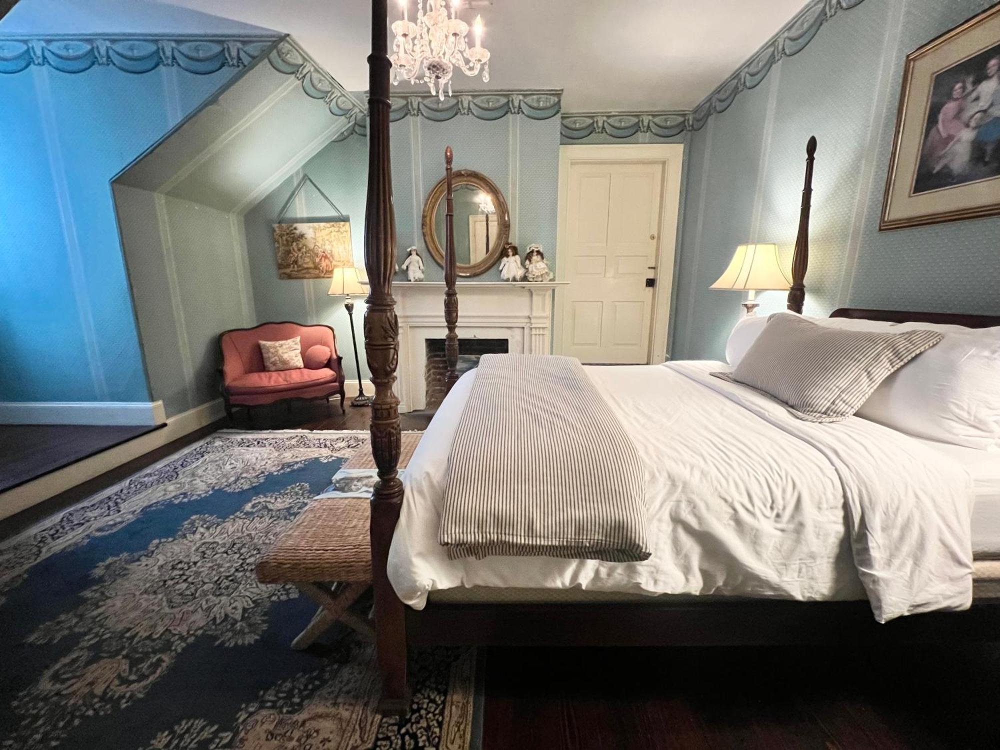 The Myrtles Bed & Breakfast Saint Francisville Bagian luar foto