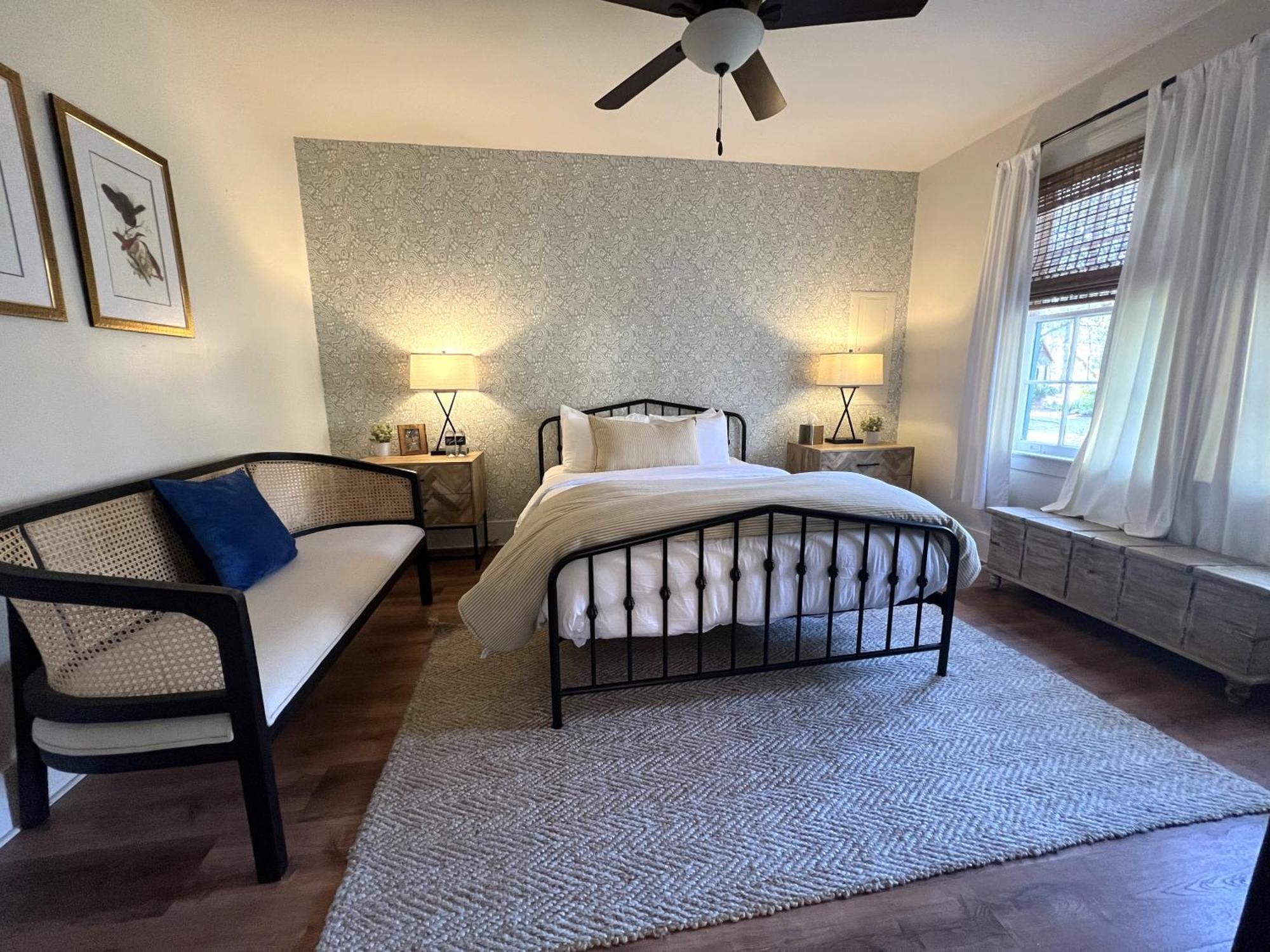 The Myrtles Bed & Breakfast Saint Francisville Bagian luar foto