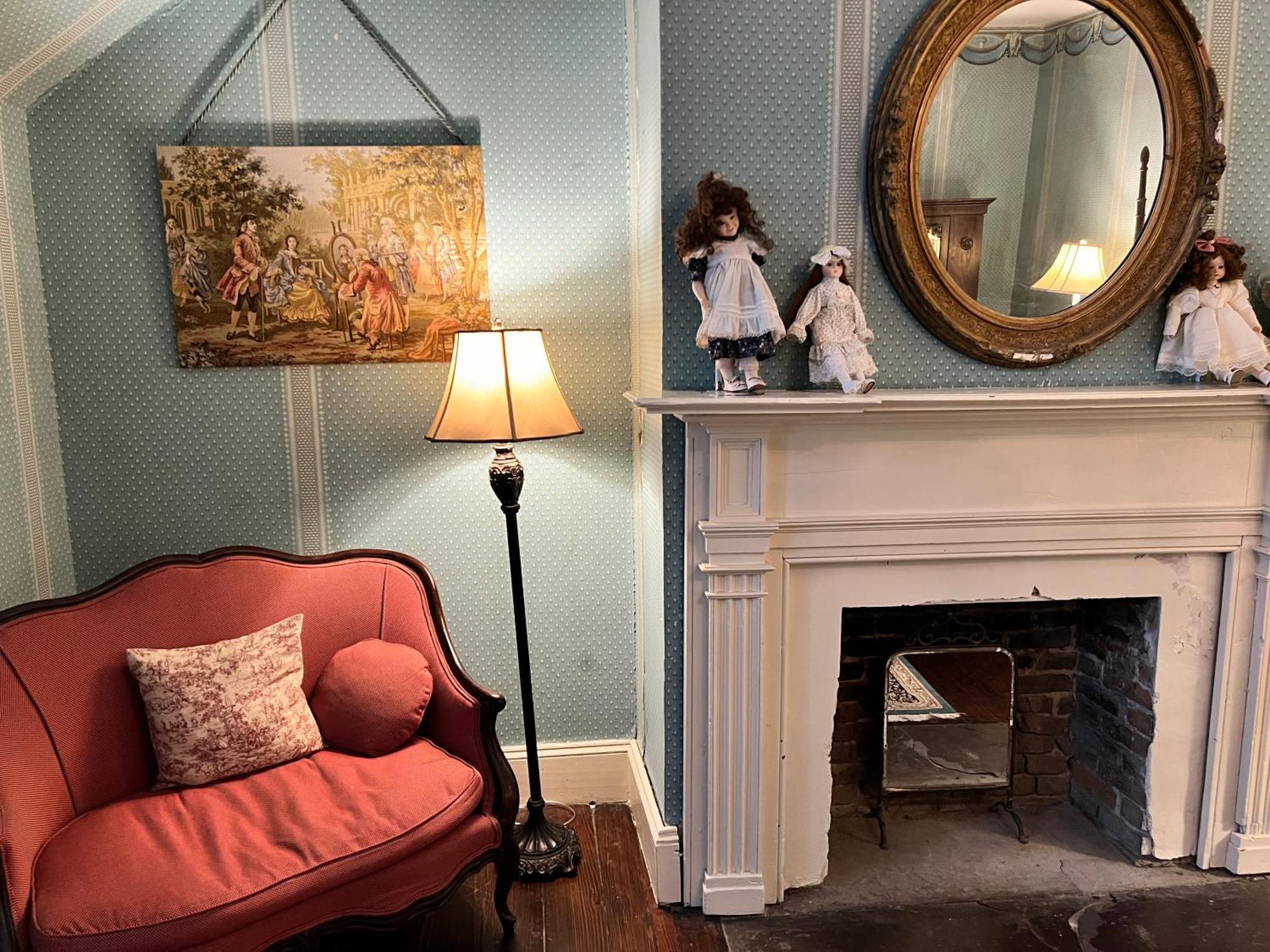 The Myrtles Bed & Breakfast Saint Francisville Bagian luar foto