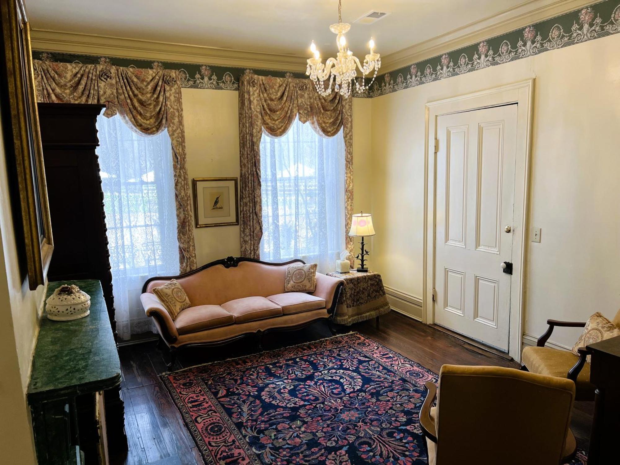The Myrtles Bed & Breakfast Saint Francisville Bagian luar foto