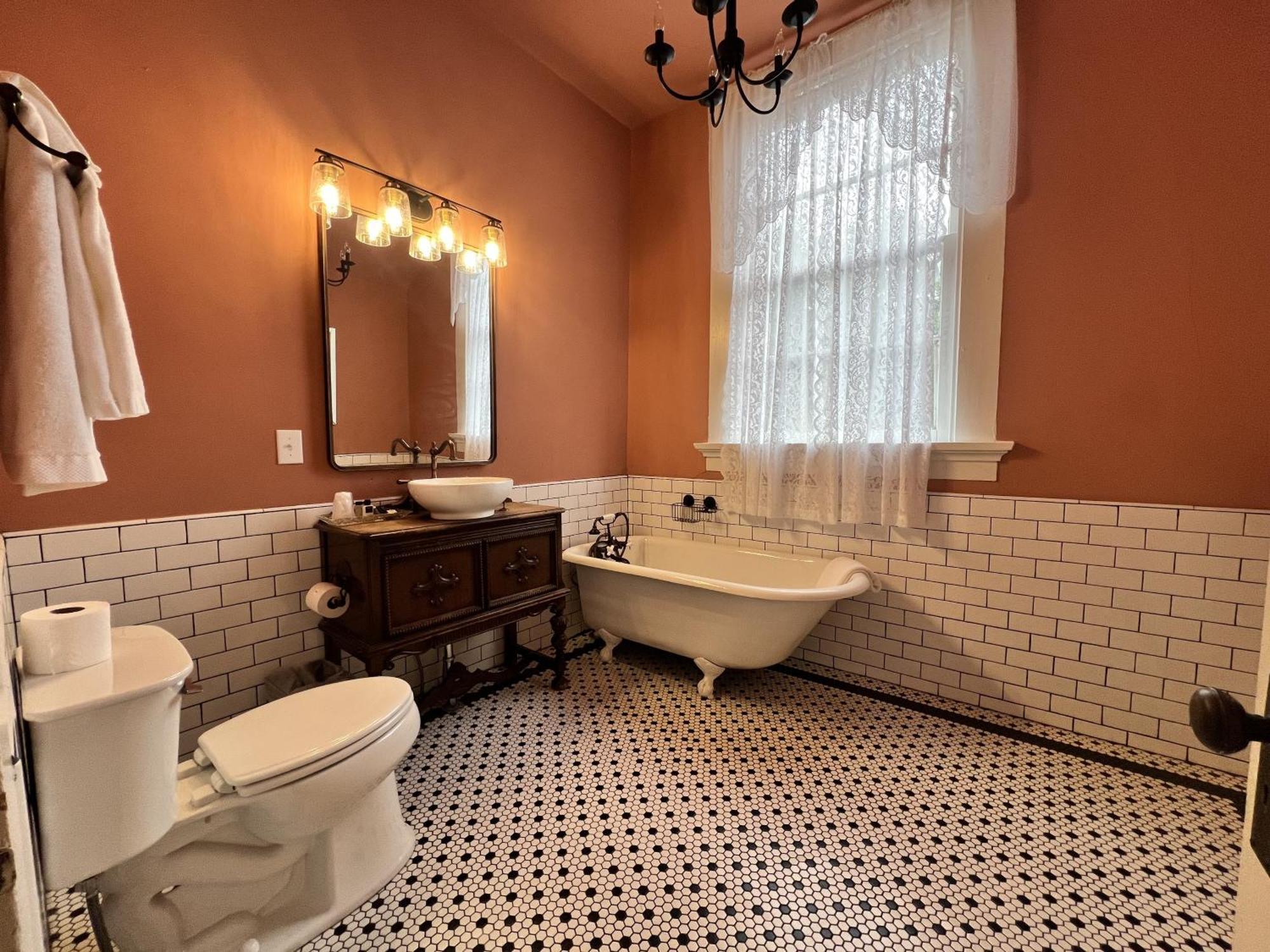 The Myrtles Bed & Breakfast Saint Francisville Bagian luar foto