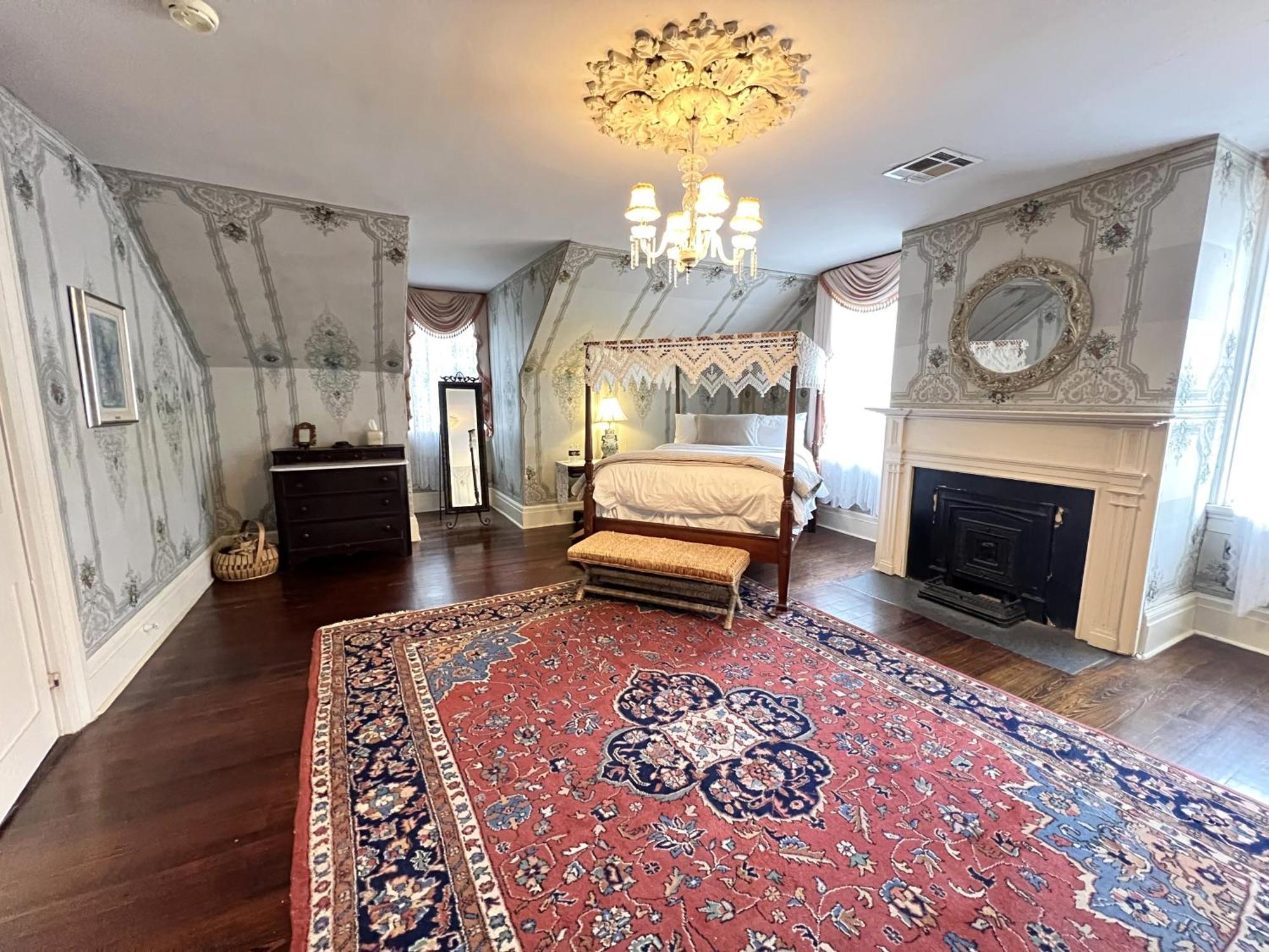 The Myrtles Bed & Breakfast Saint Francisville Bagian luar foto