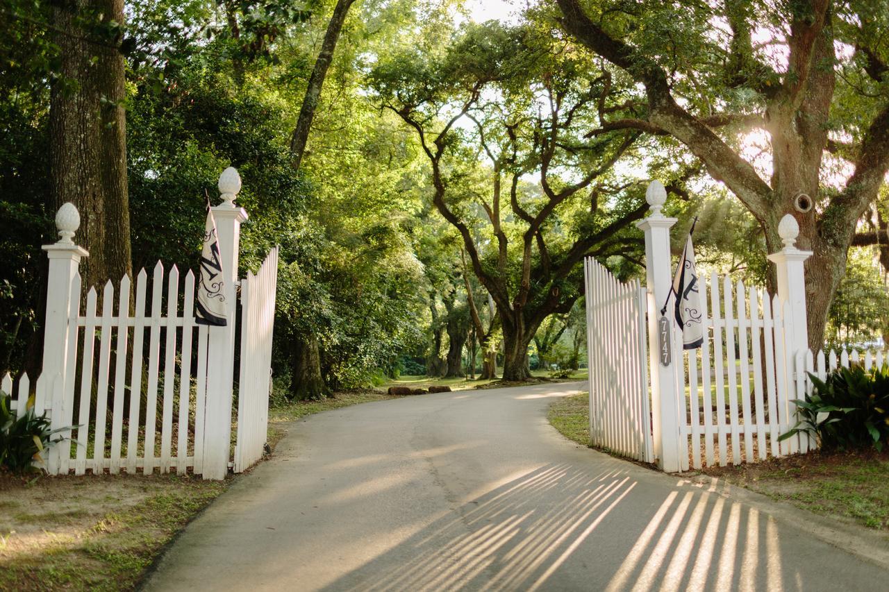 The Myrtles Bed & Breakfast Saint Francisville Bagian luar foto