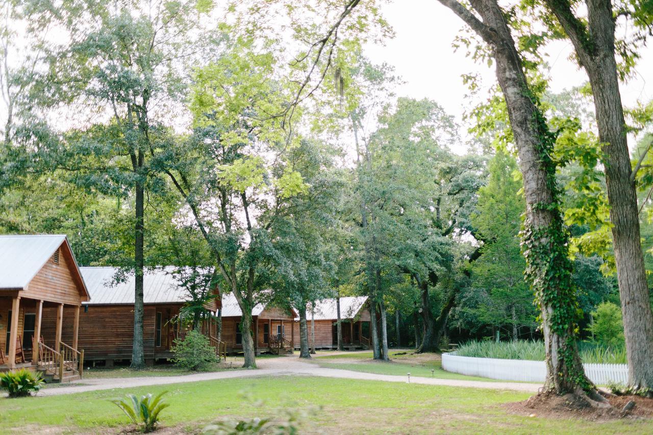 The Myrtles Bed & Breakfast Saint Francisville Bagian luar foto