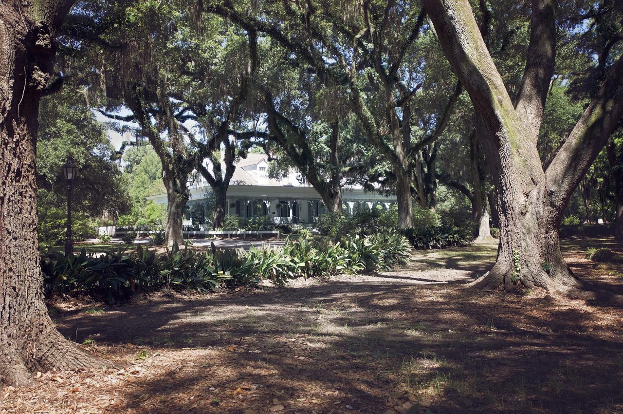 The Myrtles Bed & Breakfast Saint Francisville Bagian luar foto