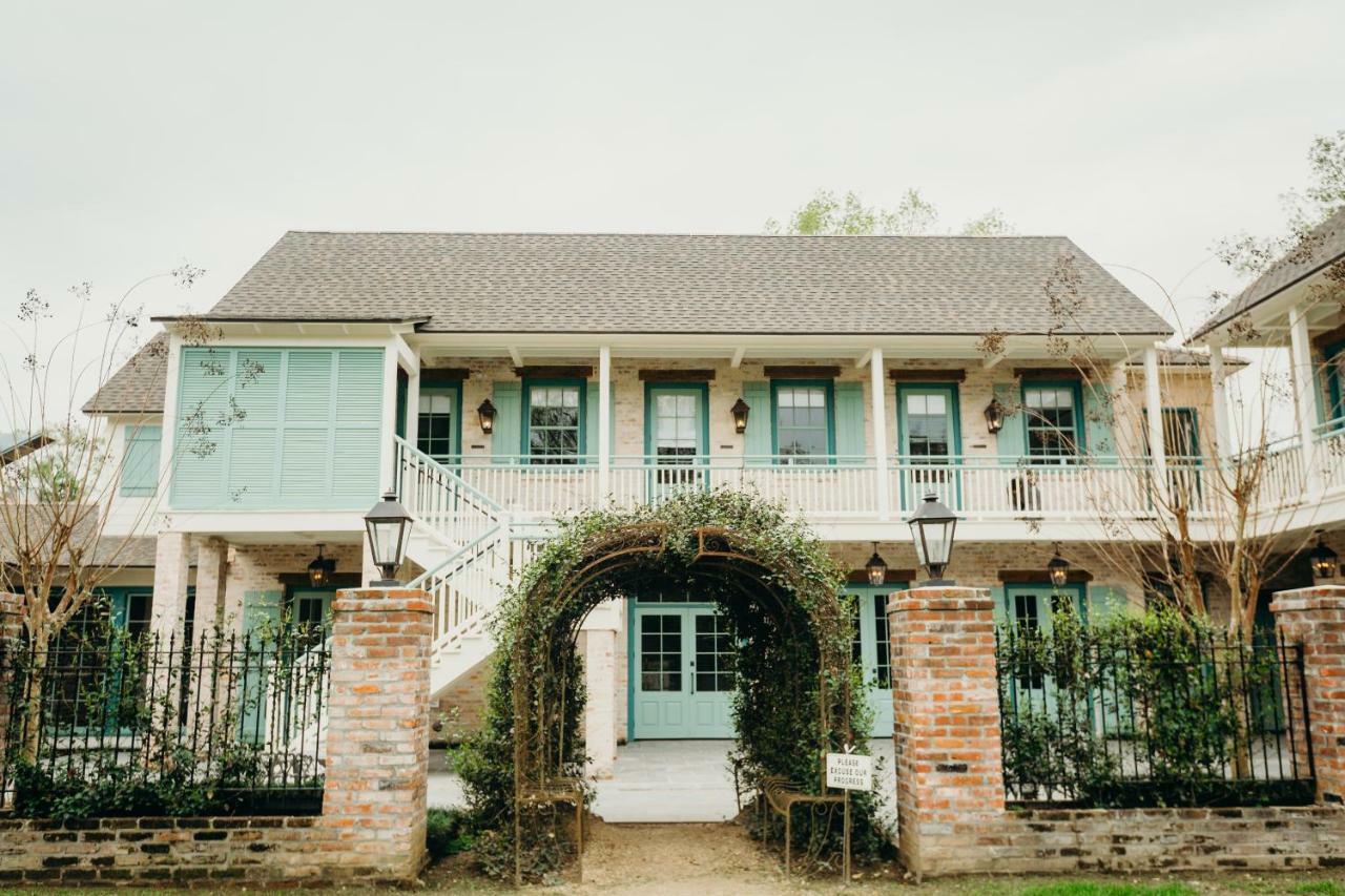 The Myrtles Bed & Breakfast Saint Francisville Bagian luar foto