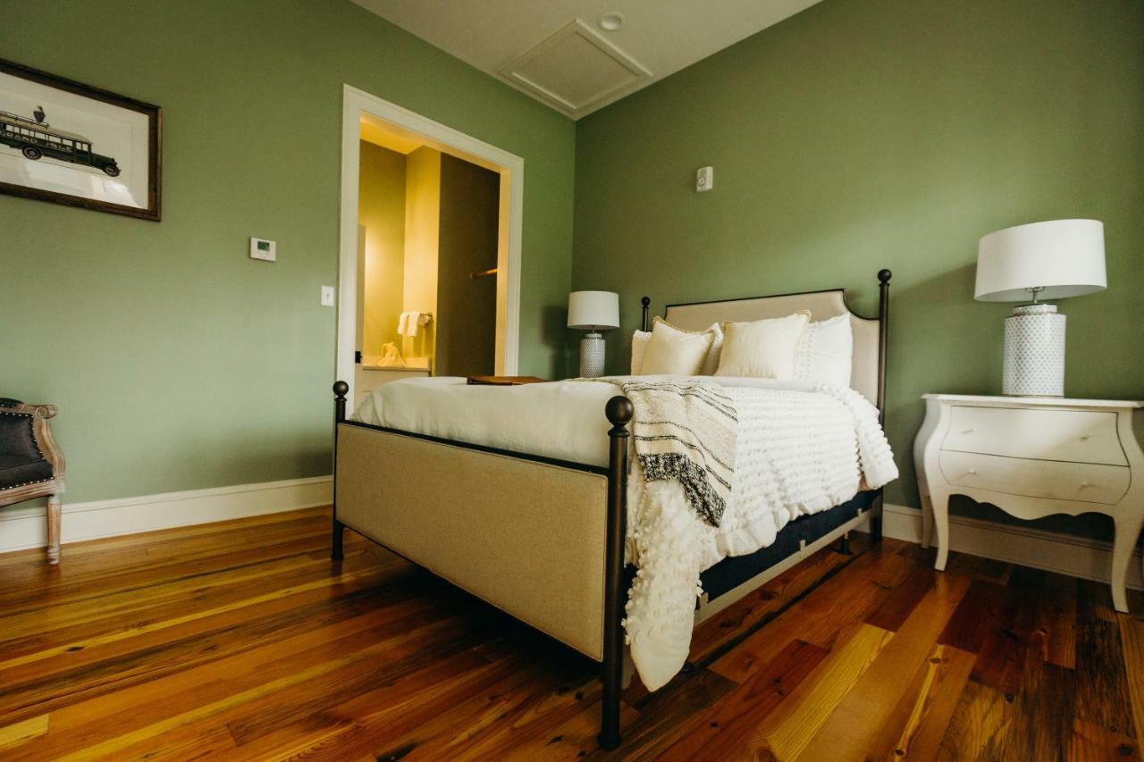The Myrtles Bed & Breakfast Saint Francisville Bagian luar foto