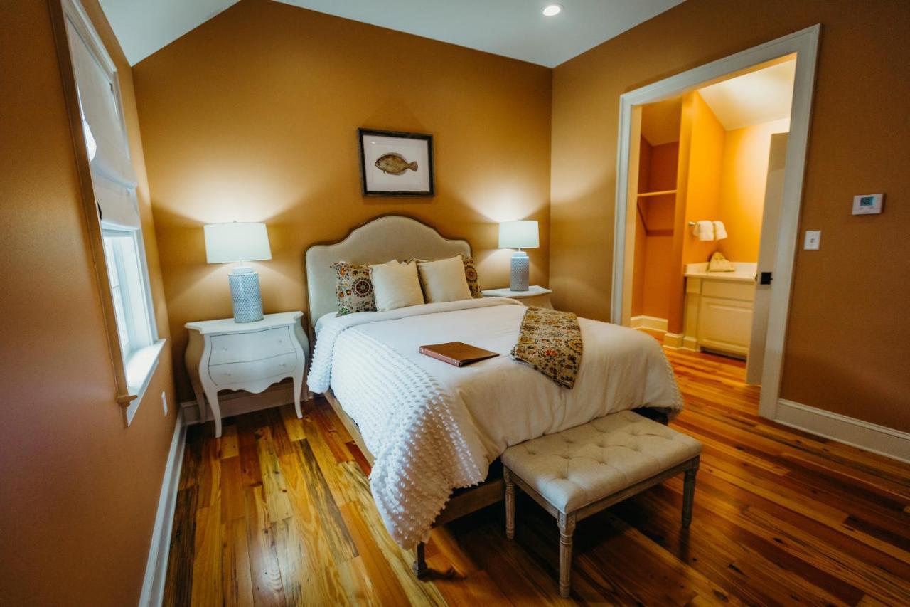 The Myrtles Bed & Breakfast Saint Francisville Bagian luar foto