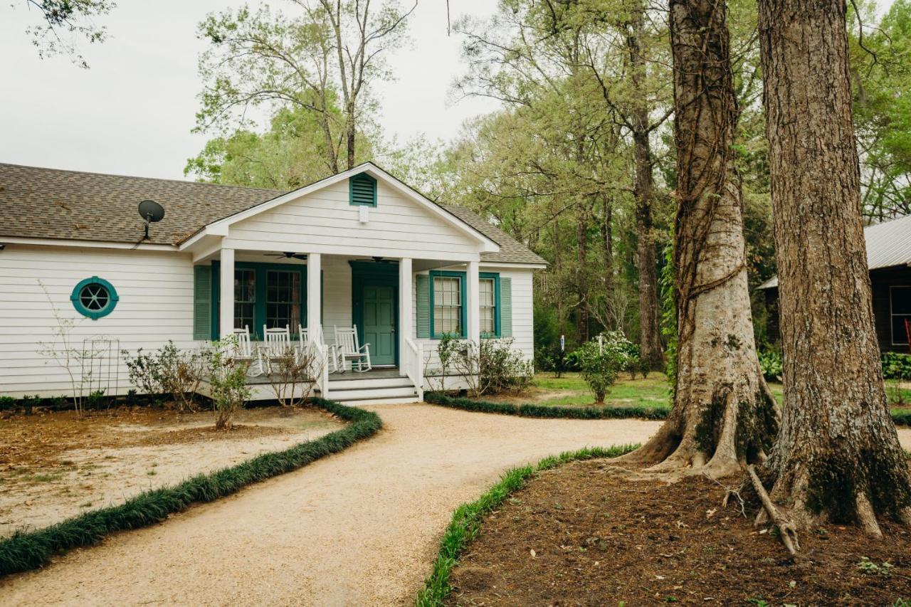 The Myrtles Bed & Breakfast Saint Francisville Bagian luar foto